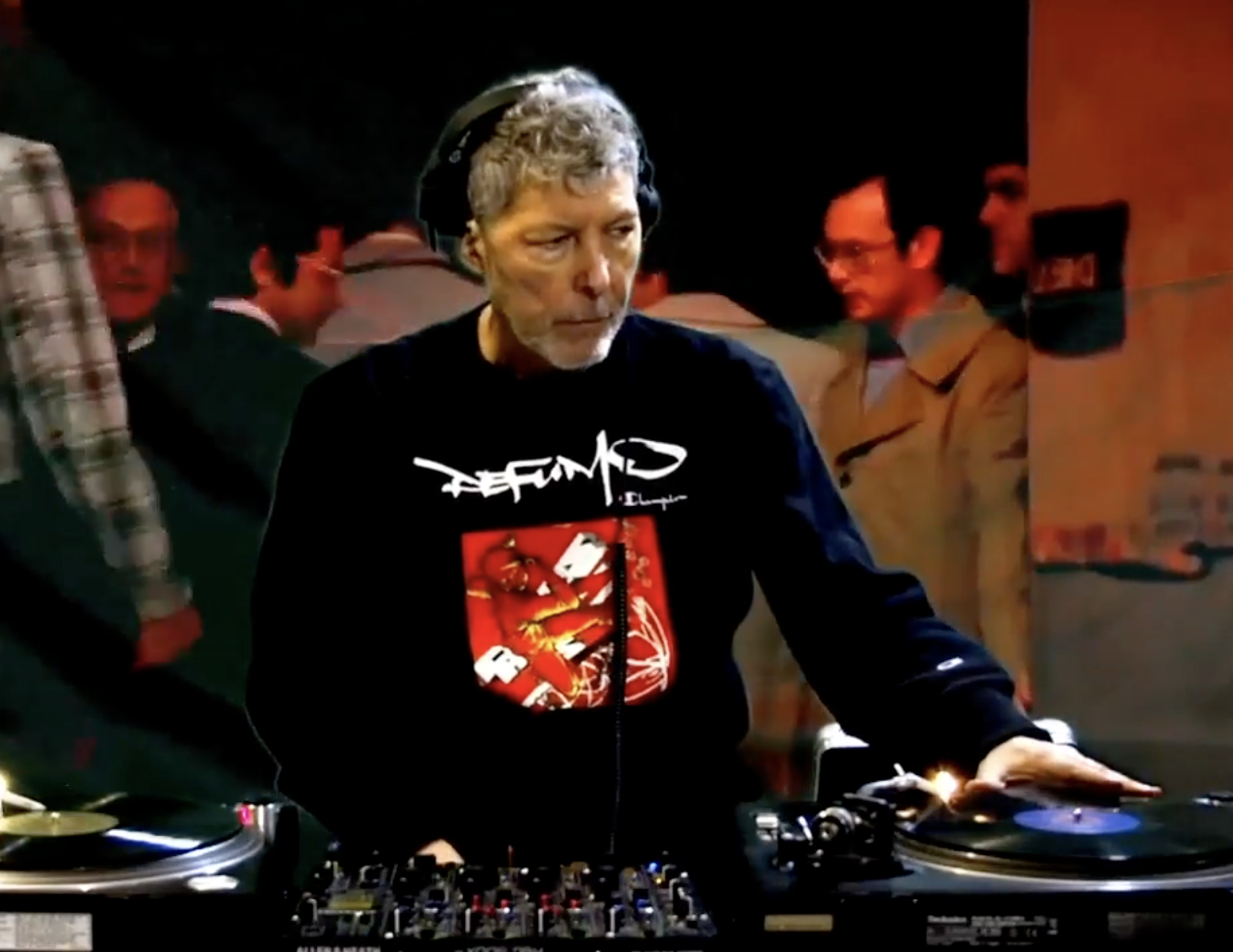 God Save The New Year (Dancity) – Home DJ Set