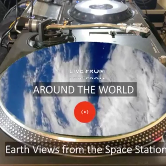 Live from Around The World